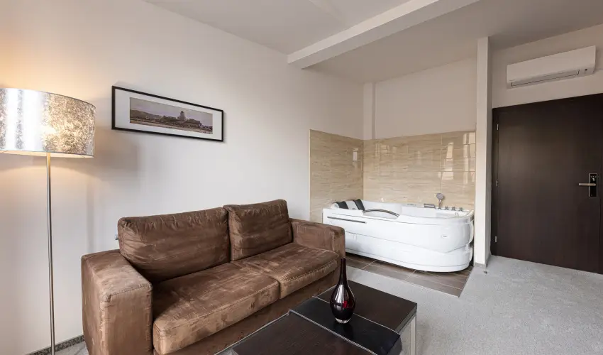 Bazilika alatti Panzió Esztergom - Karácsony