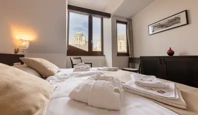 Bazilika alatti Panzi Esztergom