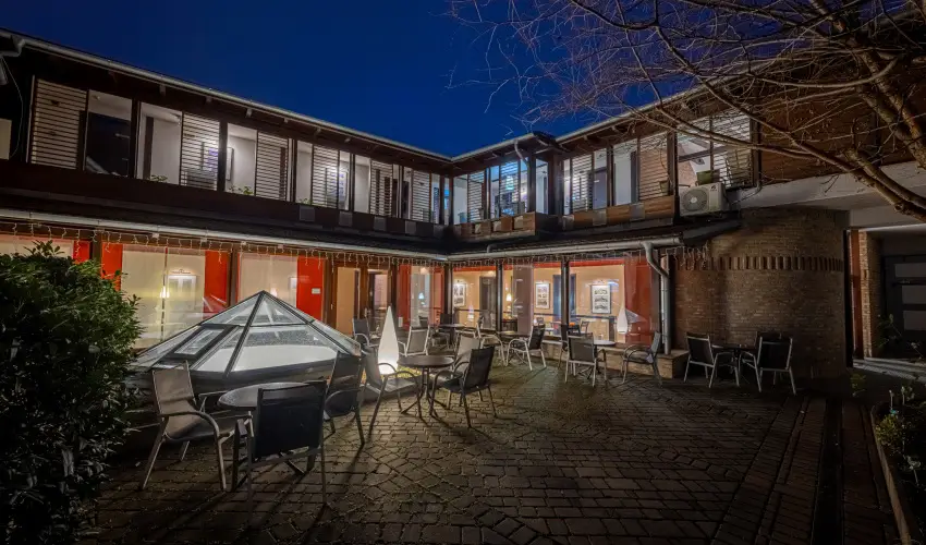 Bazilika alatti Panzió Esztergom - Karácsony