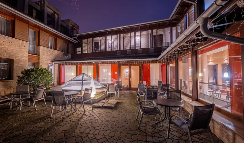 Bazilika alatti Panzió Esztergom - Karácsony