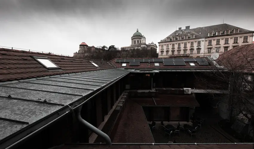 Bazilika alatti Panzió Esztergom - Karácsony