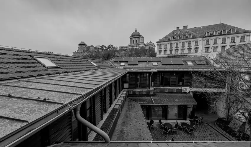 Bazilika alatti Panzió Esztergom - Karácsony