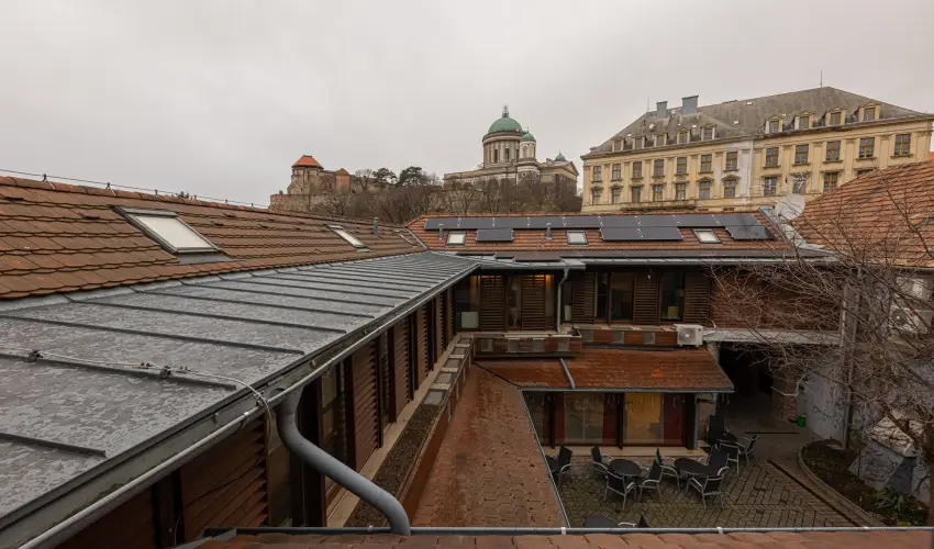 Bazilika alatti Panzió Esztergom - Karácsony