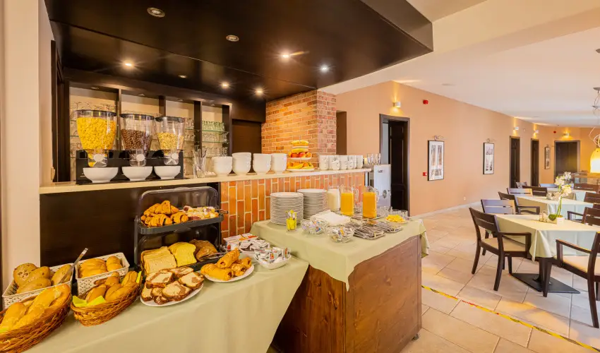 Bazilika alatti Panzió Esztergom - Karácsony