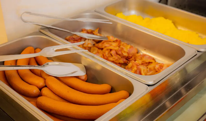 Bazilika alatti Panzió Esztergom - Karácsony