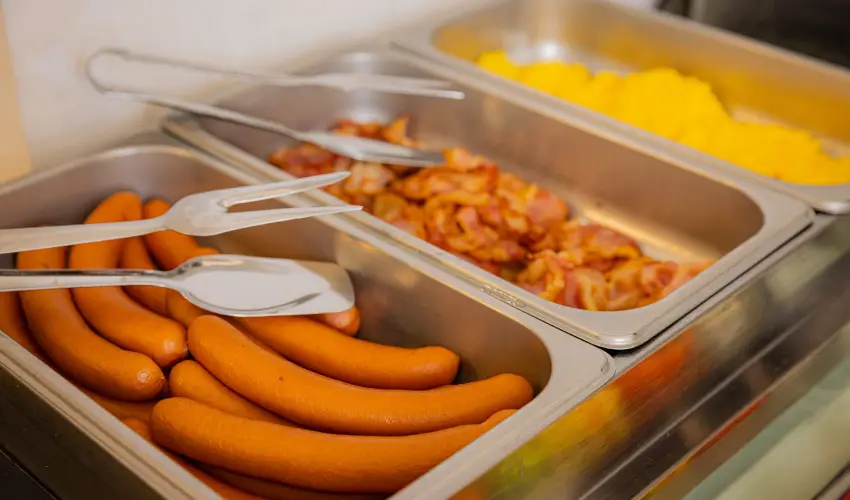 Bazilika alatti Panzió Esztergom - Karácsony