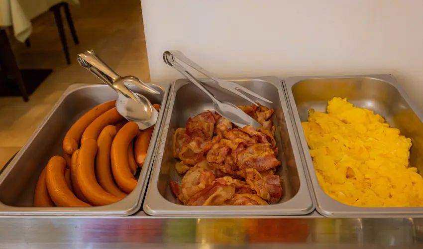 Bazilika alatti Panzió Esztergom - Karácsony