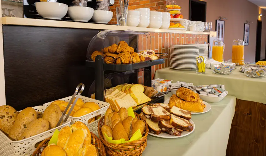 Bazilika alatti Panzió Esztergom - Karácsony