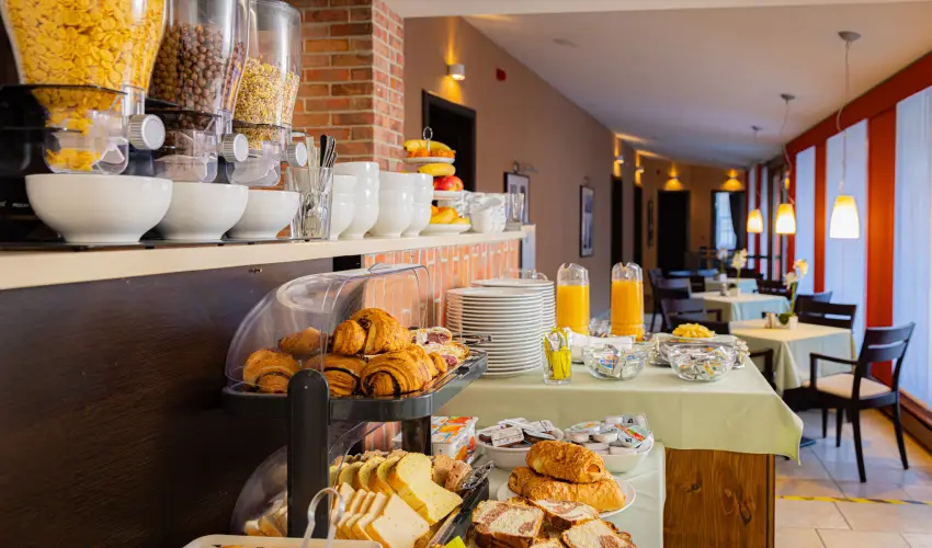 Bazilika alatti Panzió Esztergom - Karácsony