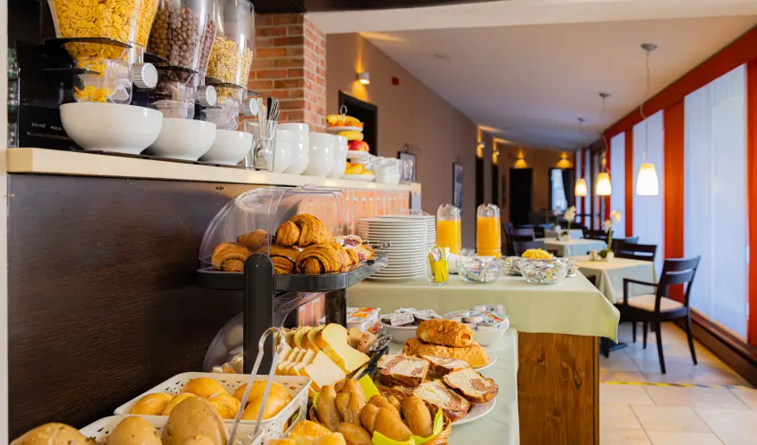 Bazilika alatti Panzió Esztergom - Karácsony