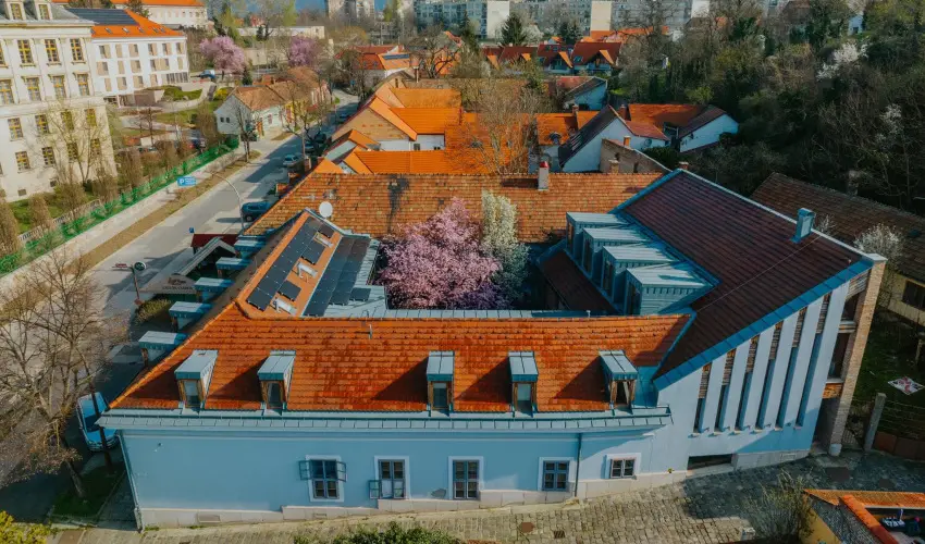 Bazilika alatti Panzió Esztergom - Karácsony