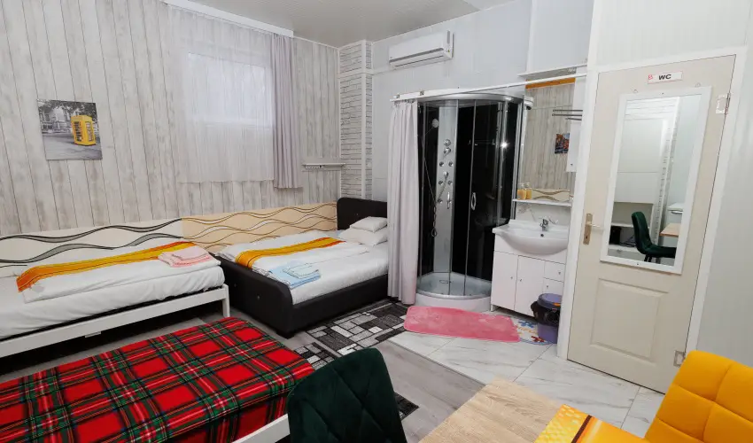 B�k�si Apartmanok B�k�s - Kar�csony