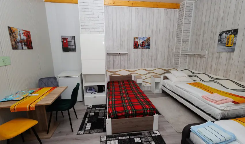 B�k�si Apartmanok B�k�s - Kar�csony