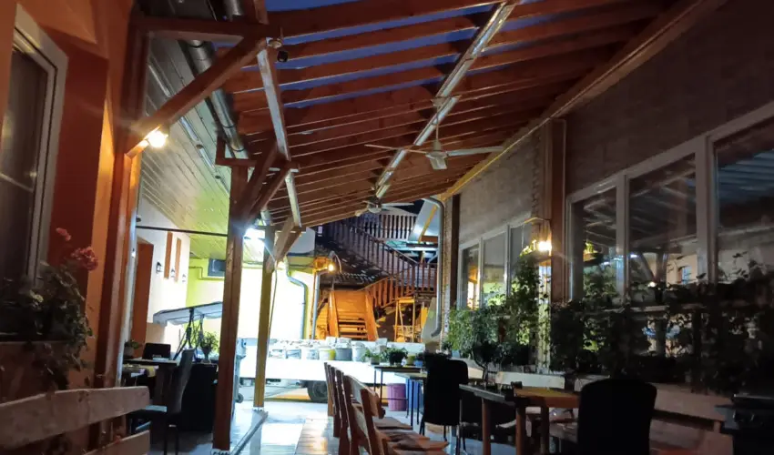 B�k�si Apartmanok B�k�s - Kar�csony