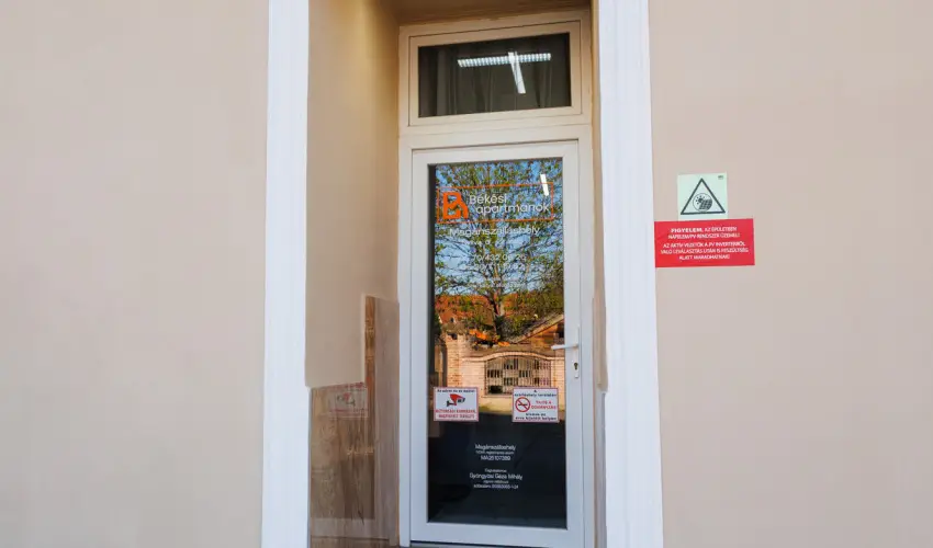 B�k�si Apartmanok B�k�s - Kar�csony