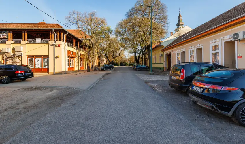 B�k�si Apartmanok B�k�s - Kar�csony