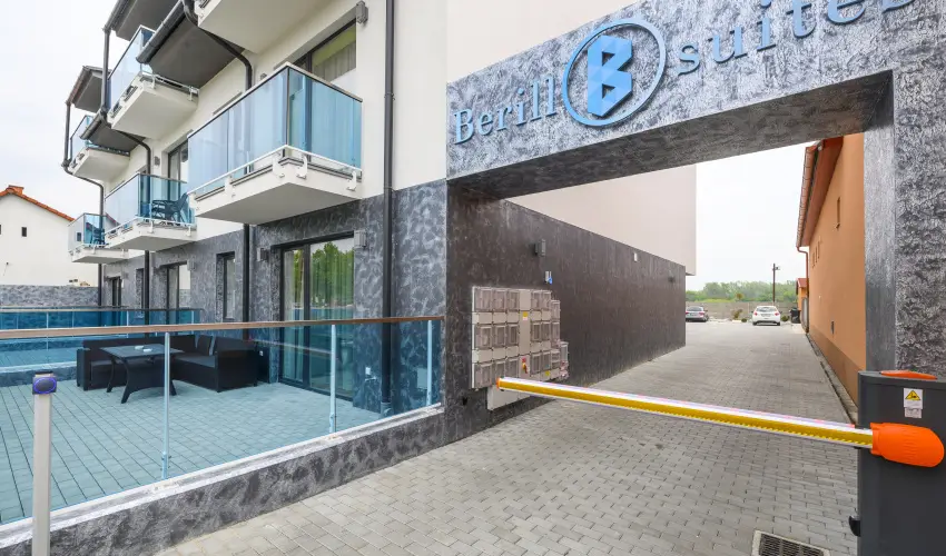 Berill Suites S�rv�r - Kar�csony