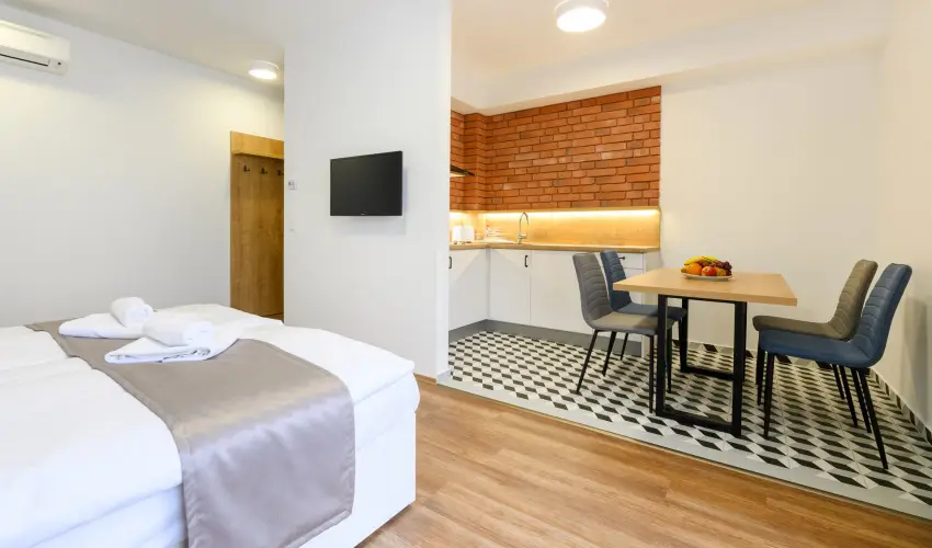 Berill Suites S�rv�r - Kar�csony