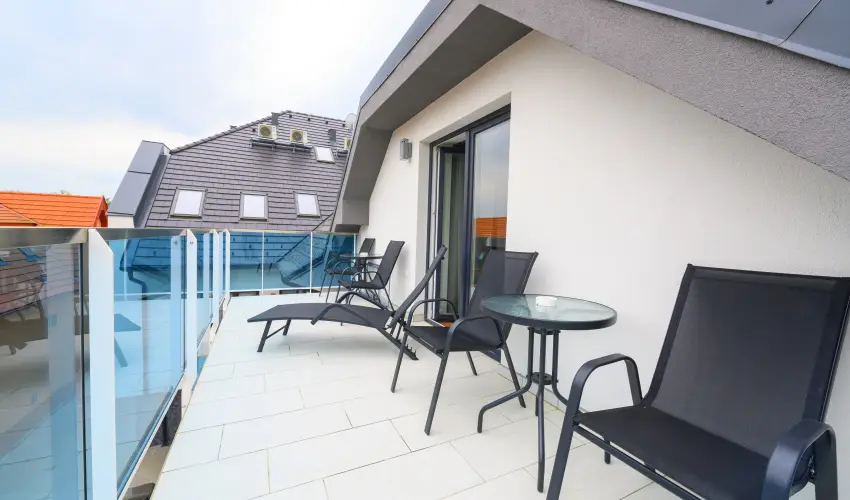 Berill Suites S�rv�r - Kar�csony