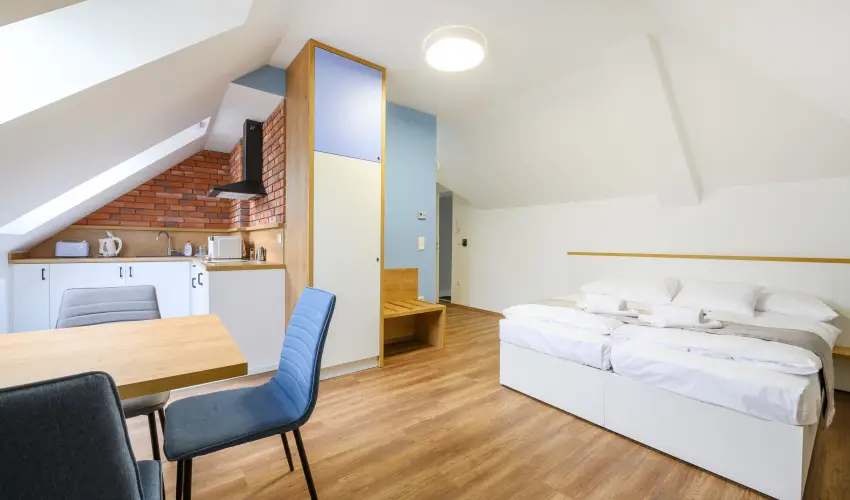 Berill Suites S�rv�r - Kar�csony