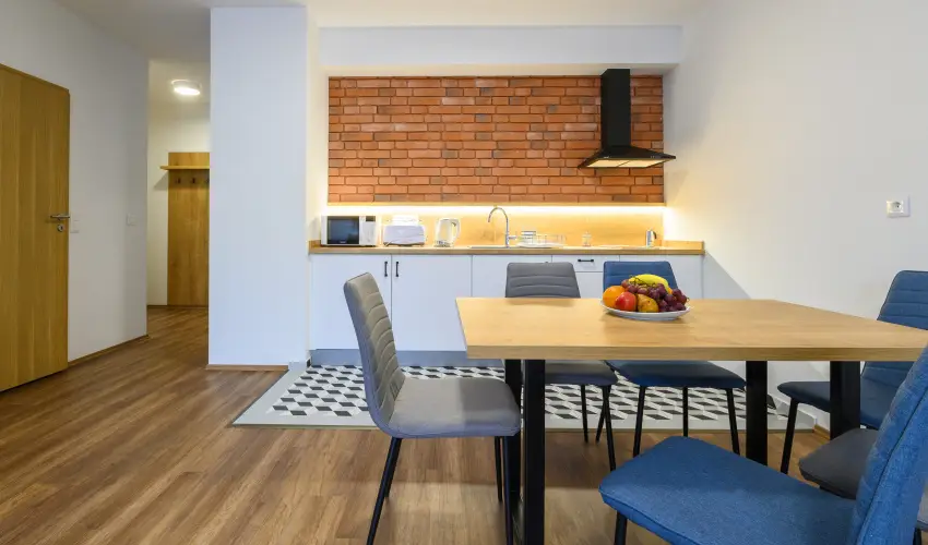 Berill Suites S�rv�r - Kar�csony