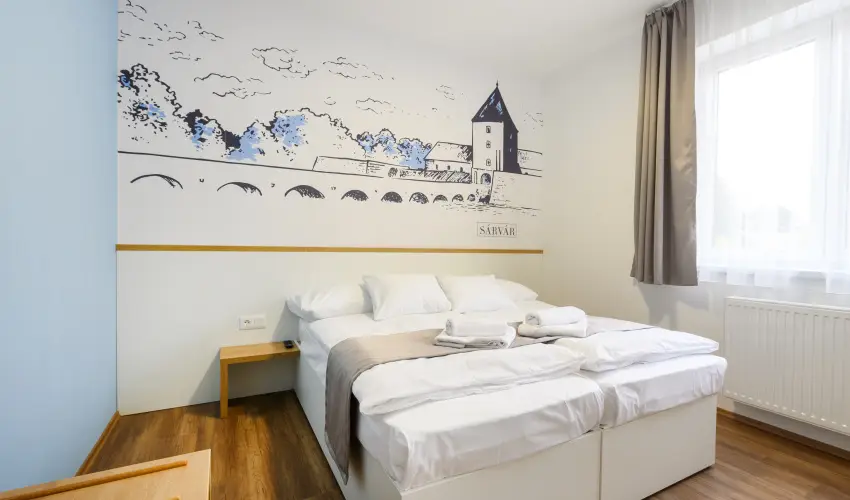 Berill Suites S�rv�r - Kar�csony