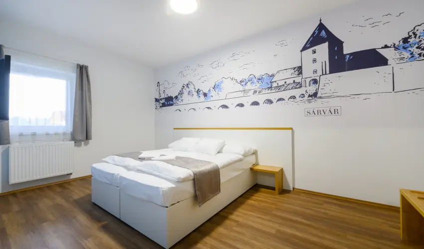 Berill Suites S�rv�r - Kar�csony