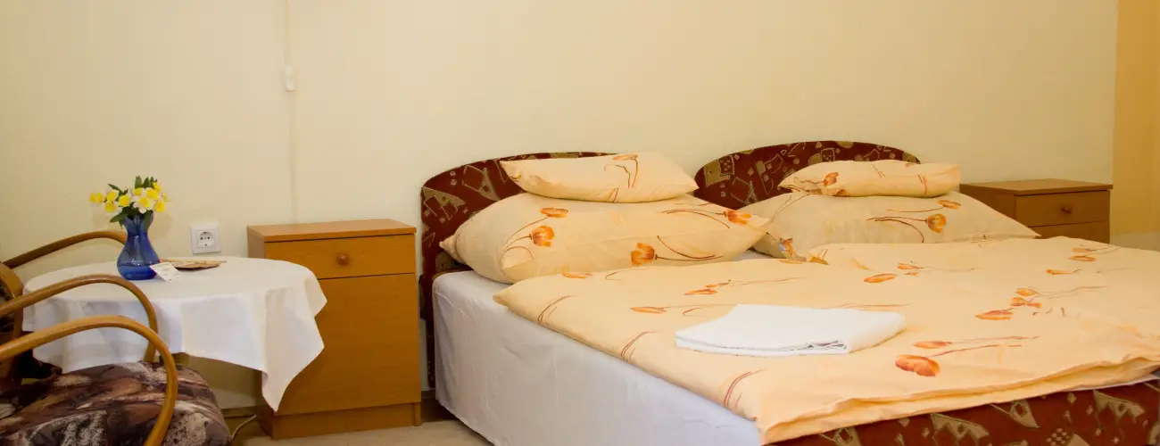 Betti Motel Kiskunhalas - Karcsony