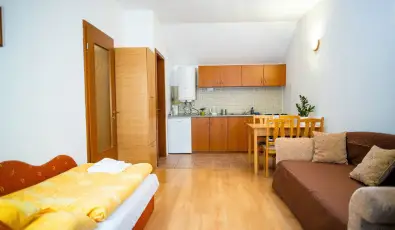 Bianka Apartman Bog�cs