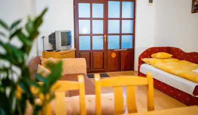 Bianka Apartman Bog�cs