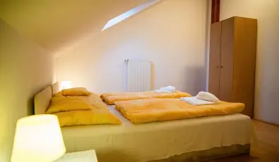 Bianka Apartman Bog�cs