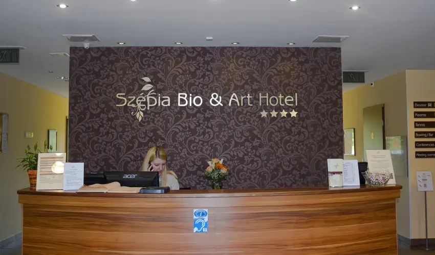 Szpia Bio & Art Hotel Zsmbk - Karcsony Zsmbkon (min. 2 j)