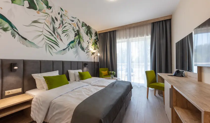 Szpia Bio & Art Hotel Zsmbk - Karcsony Zsmbkon (min. 2 j)