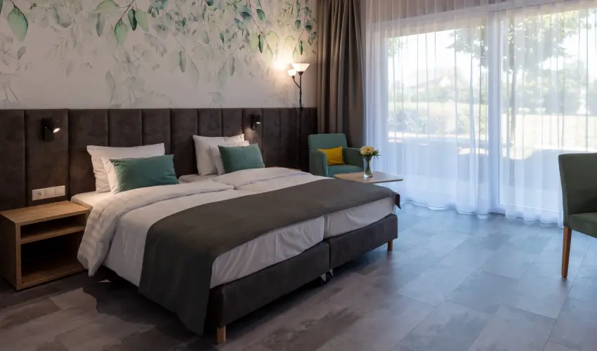 Szpia Bio & Art Hotel Zsmbk - Karcsony Zsmbkon (min. 2 j)