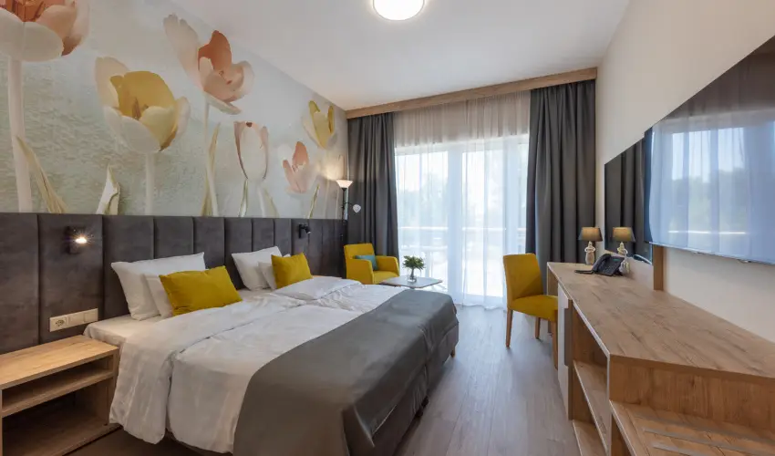 Szpia Bio & Art Hotel Zsmbk - Karcsony Zsmbkon (min. 2 j)