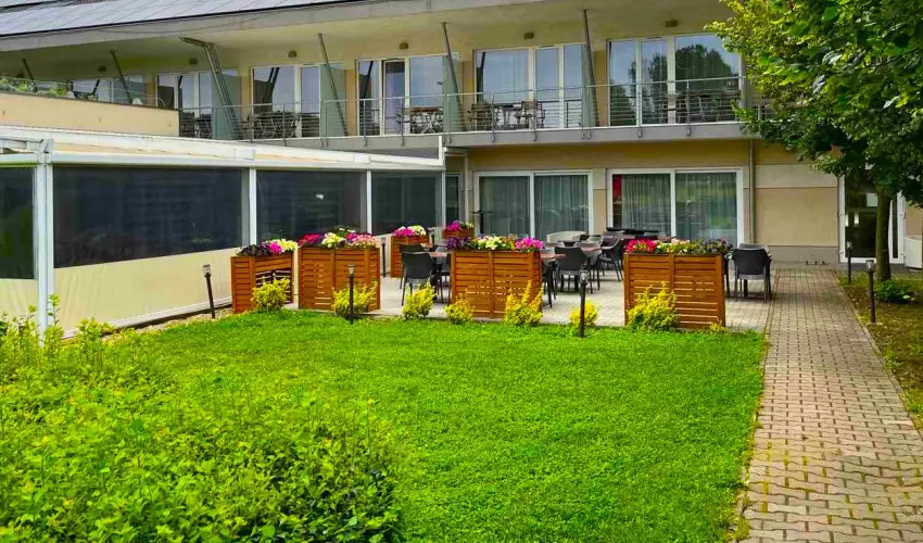 Sz�pia Bio & Art Hotel Zs�mb�k - Kar�csony