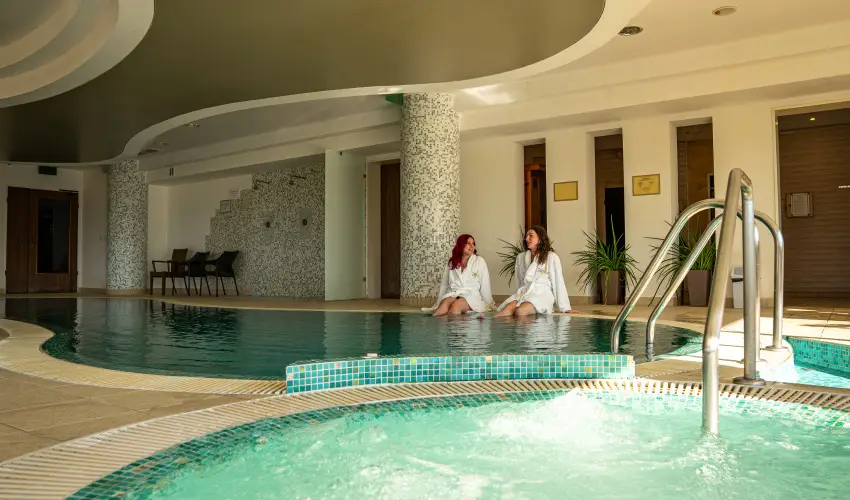 Sz�pia Bio & Art Hotel Zs�mb�k - Kar�csony