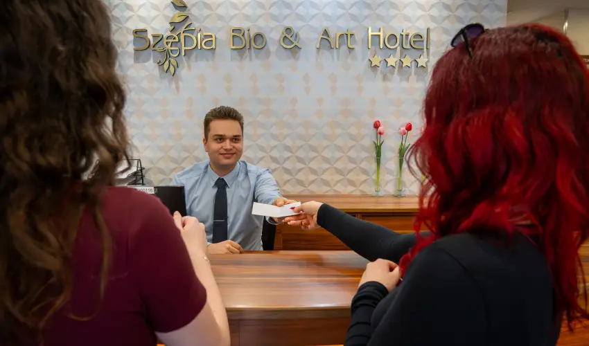 Sz�pia Bio & Art Hotel Zs�mb�k - Kar�csony