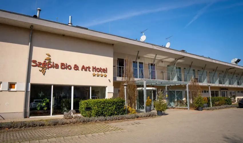 Sz�pia Bio & Art Hotel Zs�mb�k - Kar�csony