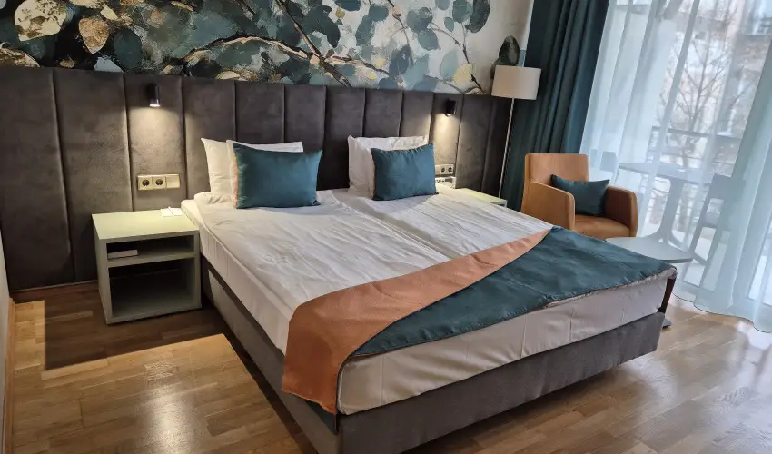 Sz�pia Bio & Art Hotel Zs�mb�k - Kar�csony