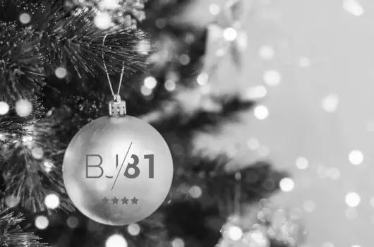 BJ81 Suite Hotel - Kar�csony