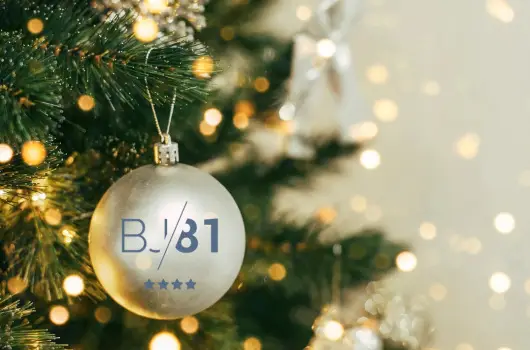 BJ81 Suite Hotel - Karcsony (min. 2 j)