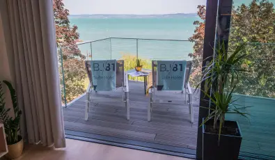 BJ81 Suite Hotel Si�fok