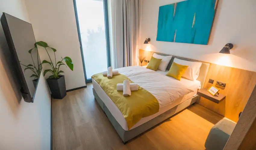 BJ81 Suite Hotel Si�fok - Kar�csony (min. 3 �j)