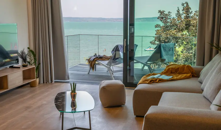 BJ81 Suite Hotel Si�fok - Kar�csony (min. 3 �j)