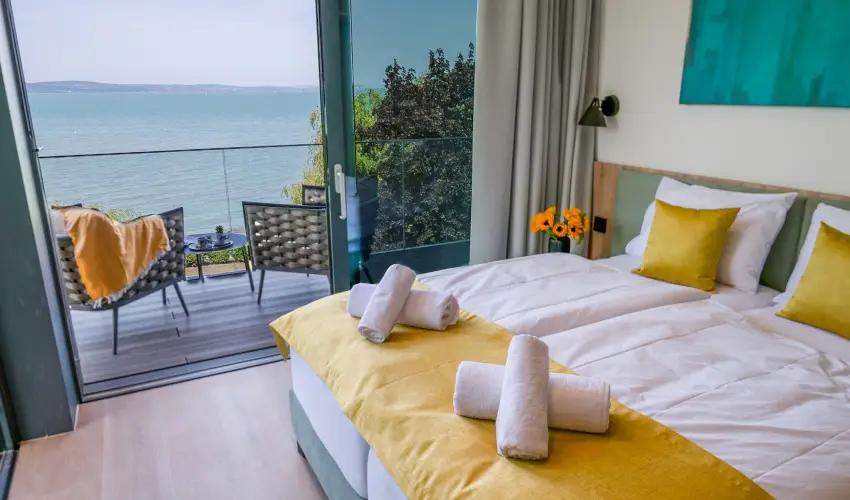 BJ81 Suite Hotel Si�fok - Kar�csony (min. 3 �j)