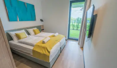 BJ81 Suite Hotel Si�fok