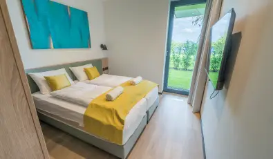 BJ81 Suite Hotel Si�fok