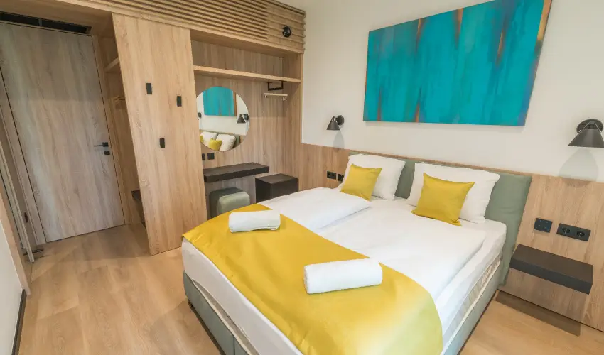 BJ81 Suite Hotel Si�fok - Kar�csony (min. 3 �j)