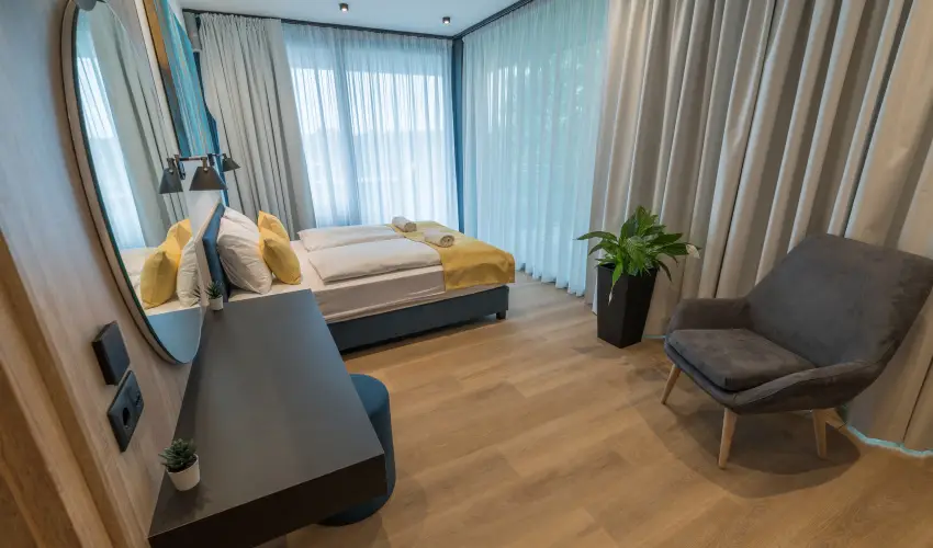 BJ81 Suite Hotel Si�fok - Kar�csony (min. 3 �j)